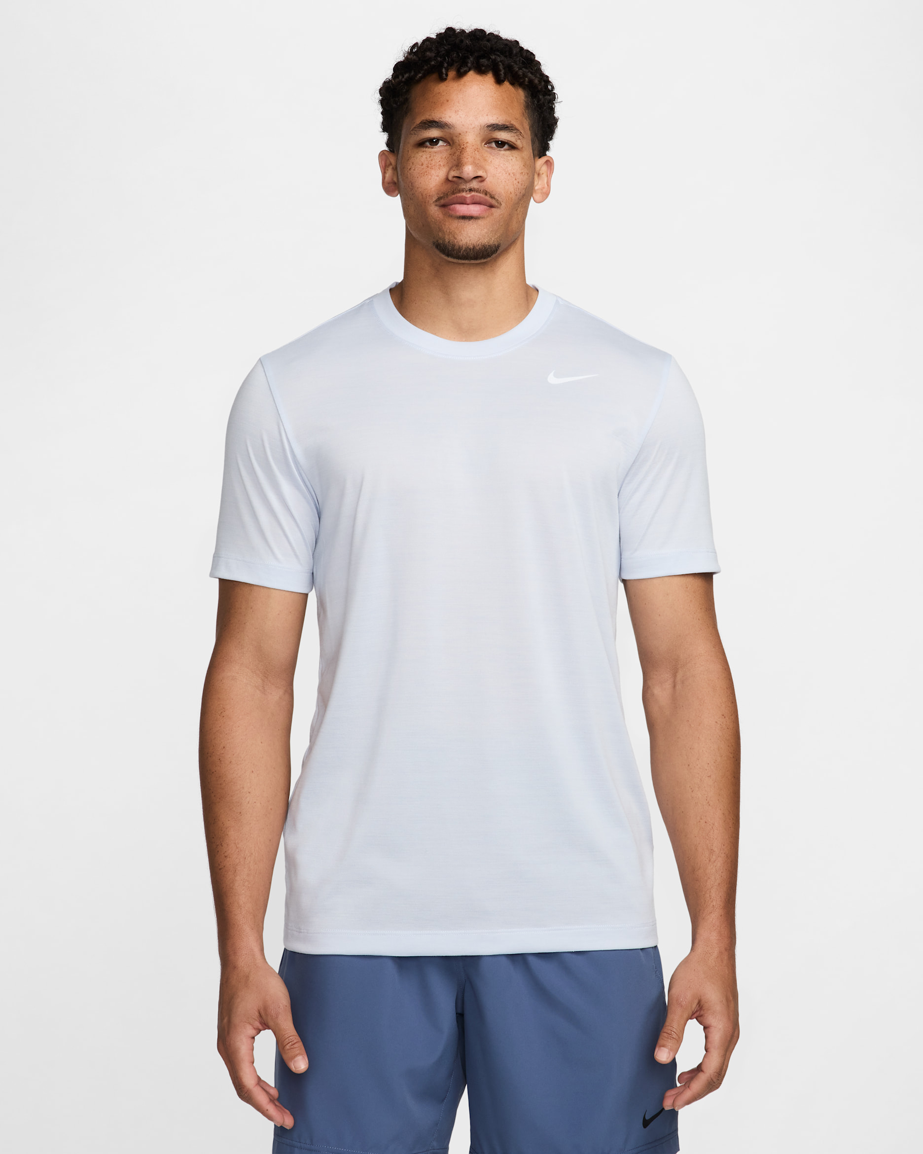 Nike Dri-FIT Legend Men's T-Shirt. Nike.com